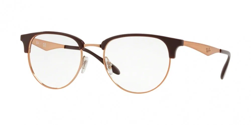 Ray-Ban 6396 Eyeglasses - view 6